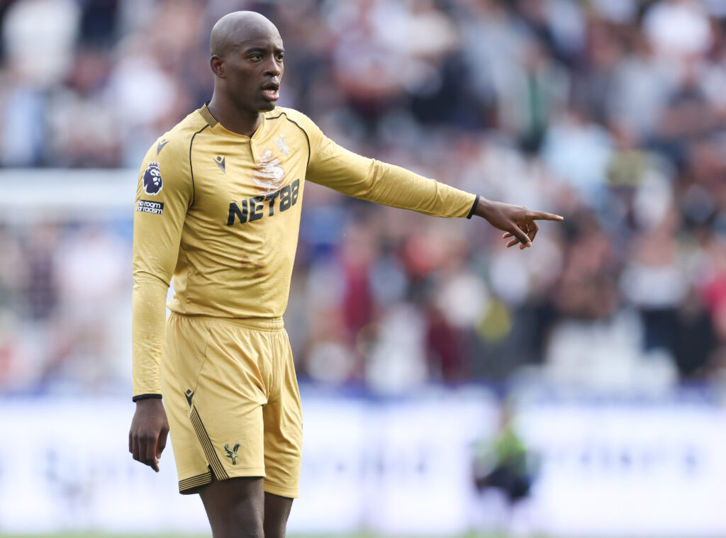 West Ham United v Crystal Palace - Premier League