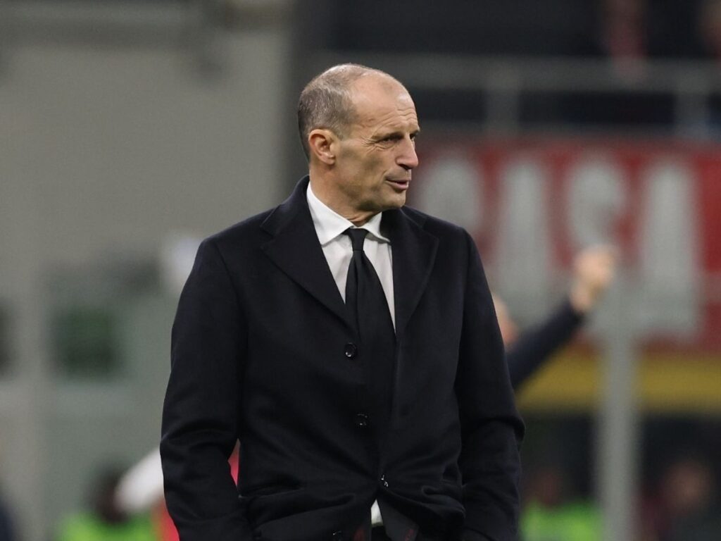 Allegri: "Apriamo, apriamo". Ecco la mossa tattica che ha deciso Milan-Lecce