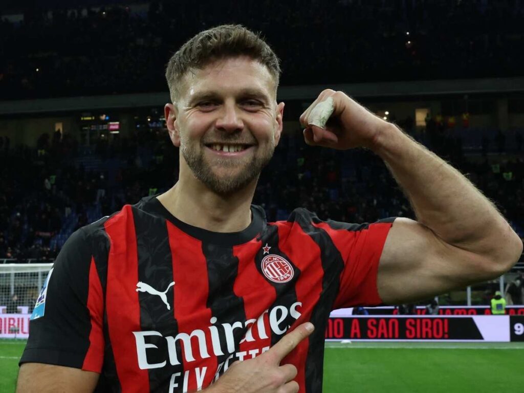 Milan, Füllkrug entra, segna e poi dichiara: "C'è una ragione se lottiamo per la vetta"