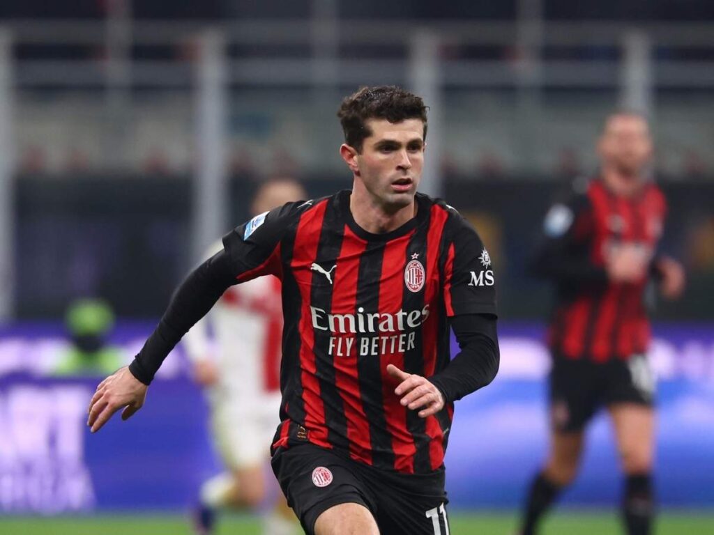 Milan-Genoa, Pulisic MVP anche senza gol o assist: i dettagli