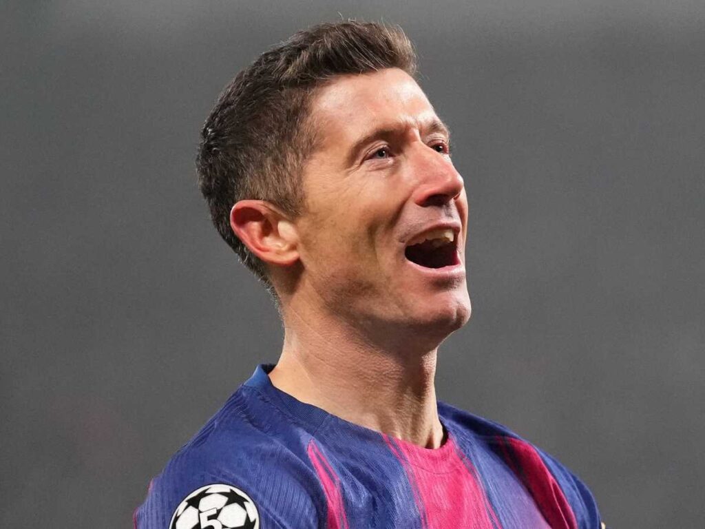 La moglie di Lewandowski: "Questa l'ultima stagione al Barcellona, dopo..."