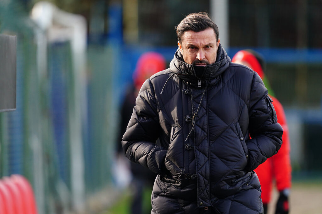 AC Milan Futuro v Real Calepina - Serie D