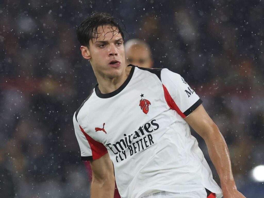Ricci dopo Roma-Milan: "Dal campo pensavo di portarla a casa. Poi l'episodio del rigore"
