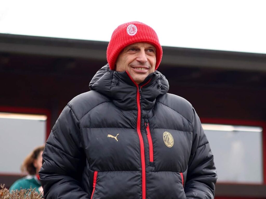 Zazzaroni sicuro sul Milan: "Allegri non è in corsa scudetto, lo sa anche lui"