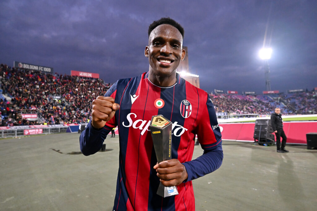 Tegola Bologna: Lucumi infortunato, salterà il Milan? L'esito degli esami