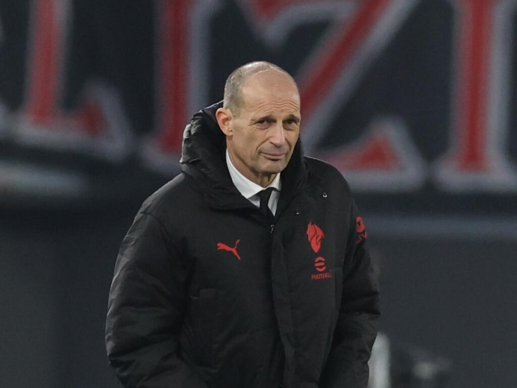 Contro la Roma il solito piano tattico del Milan di Allegri: per il futuro serve cambiare?