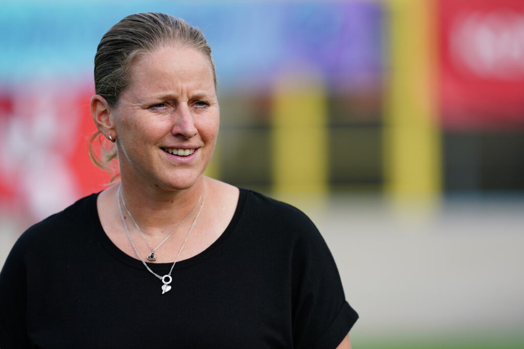 Milan Femminile, Bakker: "Ben risultato. Siamo state dominanti. Contenta della prestazione"