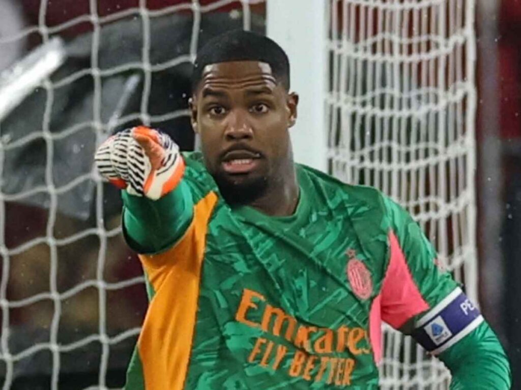 Milan, record di rigori contro in stagione in Serie A. E capitan Maignan alza la voce