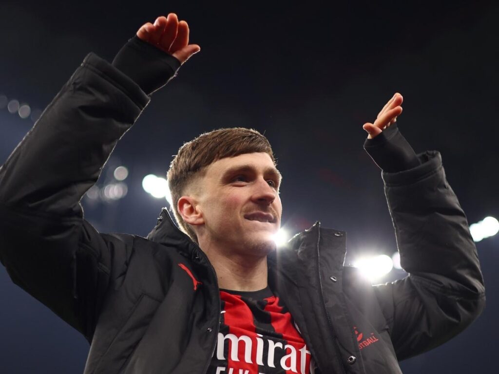 Pellegatti esulta dopo Milan-Lecce: "Saelemaekers, un giocatore straordinario"
