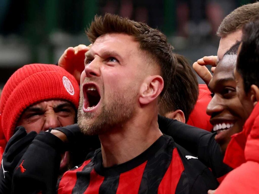 Milan, senti Fullkrug: "L'accoglienza a San Siro incredibile. Penso di essere molto adatto perché ..."