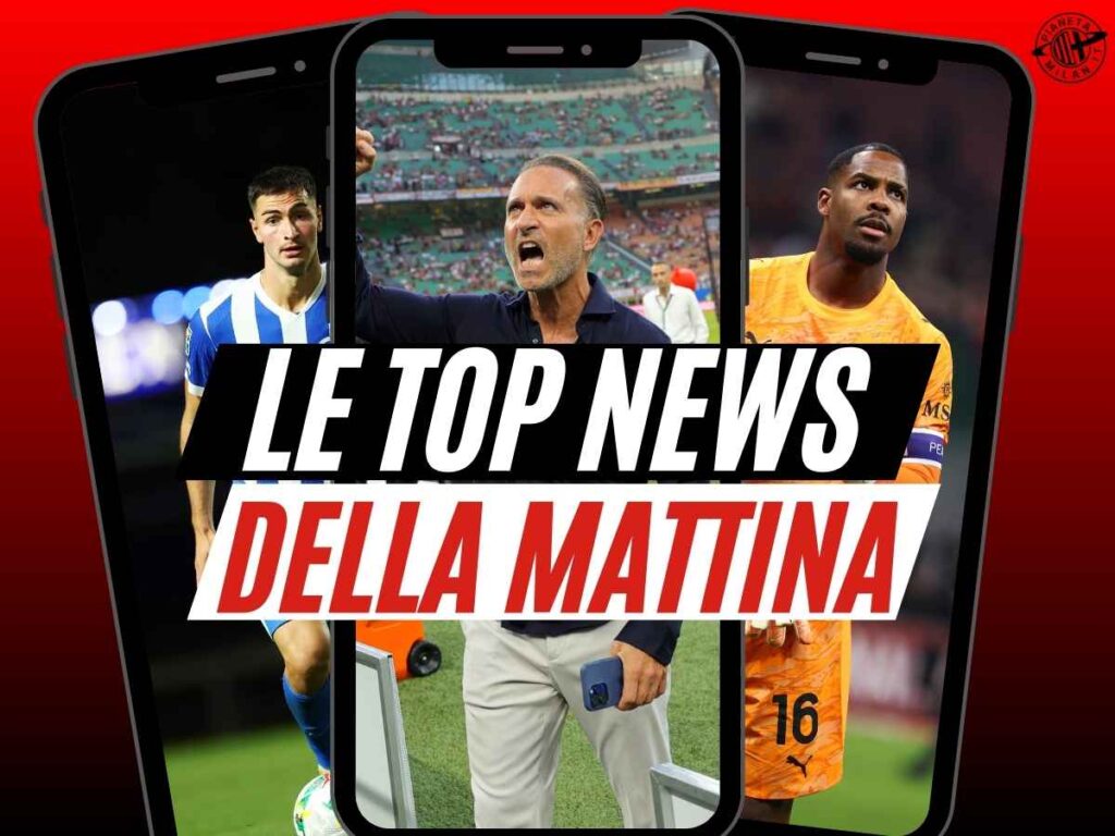 Milan, Cardinale e RedBird prendono forza. Maignan, firma vicina. Sul mercato ...