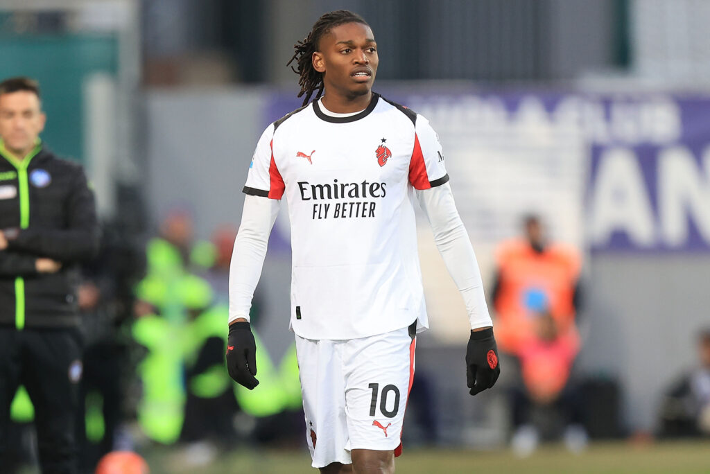 Milan, Leao cambia marcia: ora in rossonero può brillare