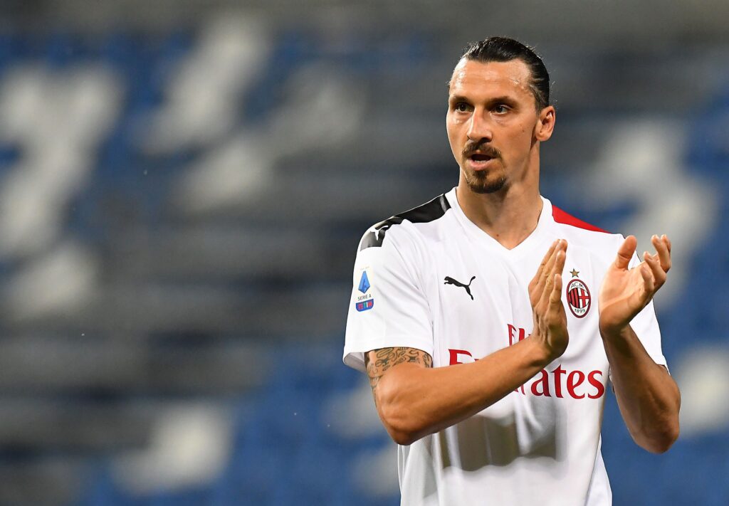 US Sassuolo v AC Milan - Serie A
