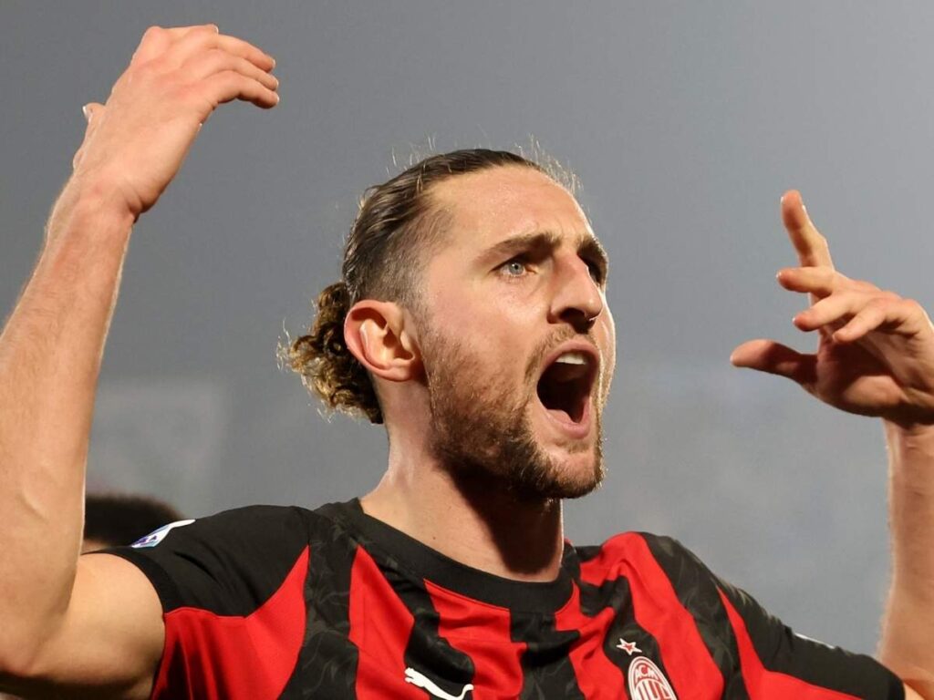 Como-Milan, Rabiot decisivo con una giocata. E le parole di Allegri