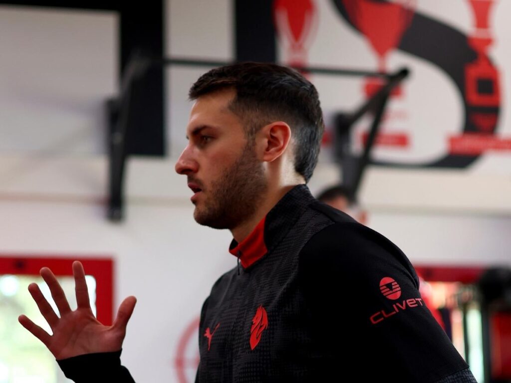 Milan, Gimenez: "L'infortunio è peggiorato piano piano. Giocherò ...