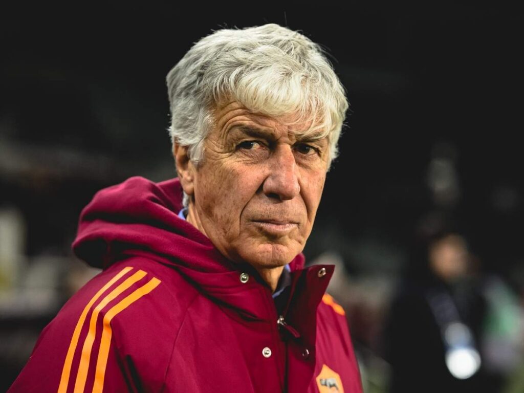 Gasperini non parlerà in conferenza prima di Roma-Milan: ecco il motivo