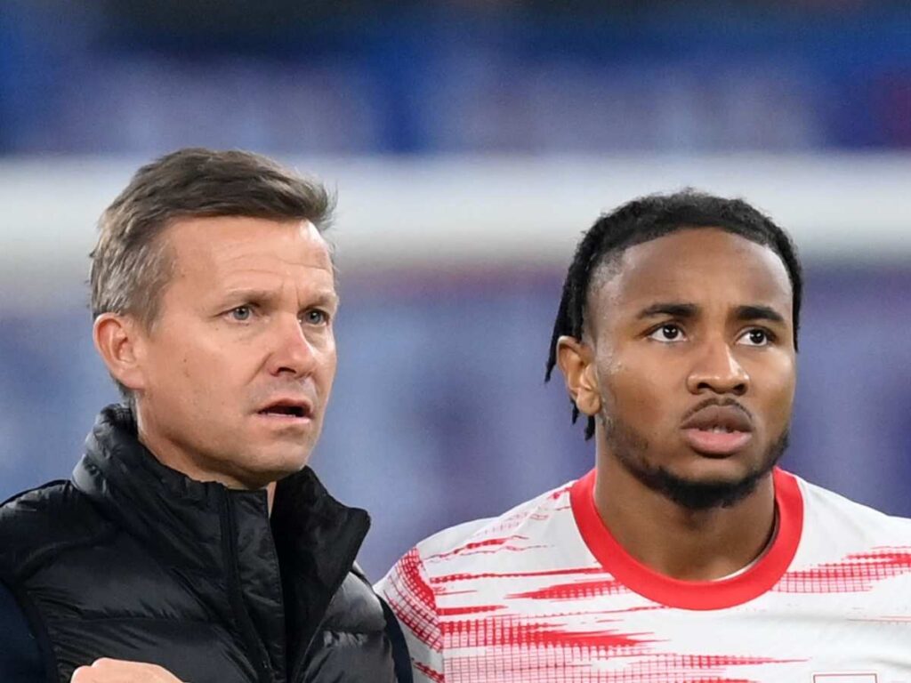Milan, senti Marsch: "Nkunku ha tanta qualità, ma rispetto a David..."