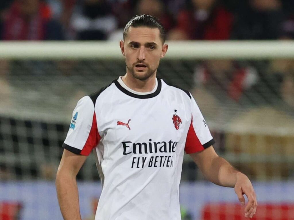 Milan, senti Marinozzi: "Rabiot sposta clamorosamente l’equilibrio..."
