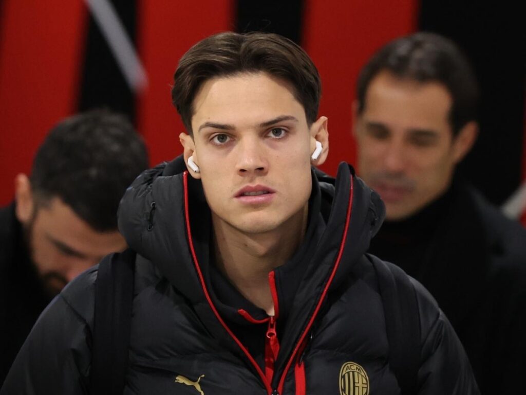 Samuele Ricci AC Milan