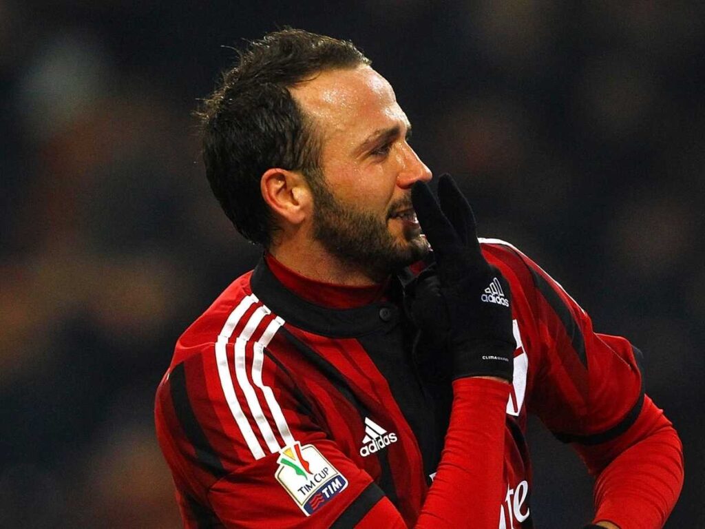 Pazzini: "Scudetto, Milan sottovalutato: a me piace molto. Allegri sa come si sta in alto"
