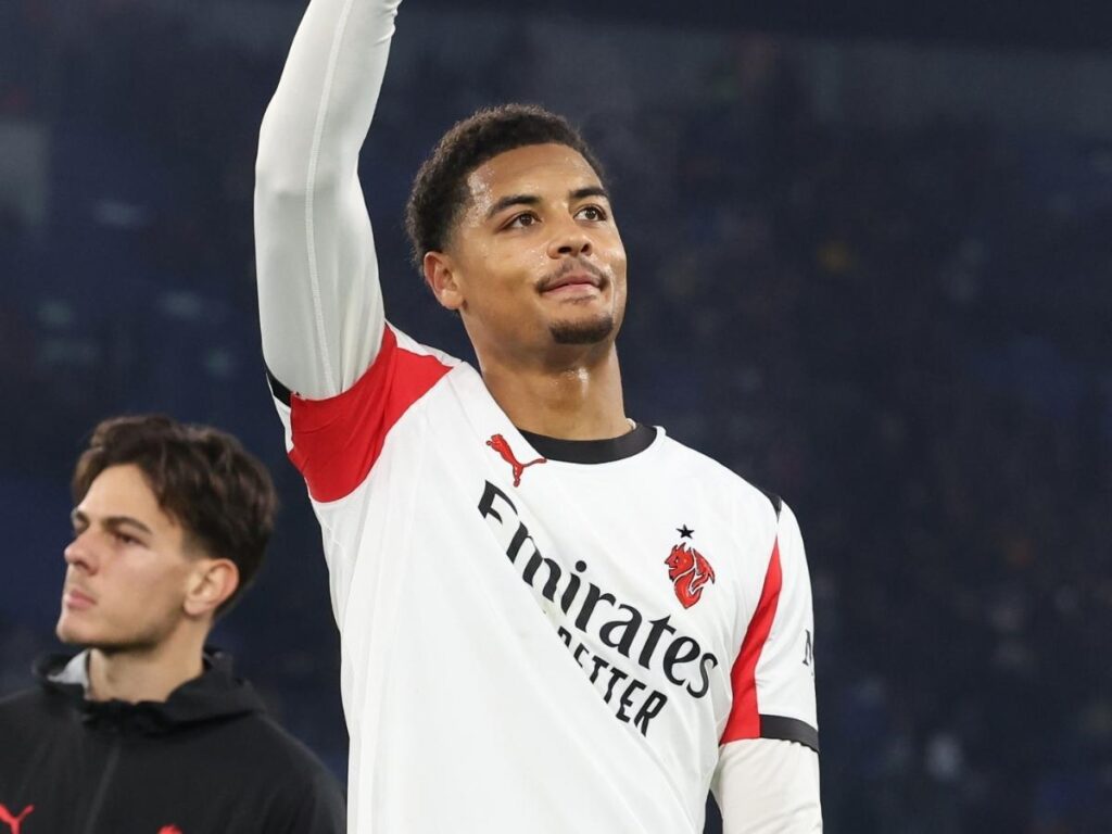 De Winter dopo il pari di Roma: "Molto bello segnare il primo gol con il Milan"