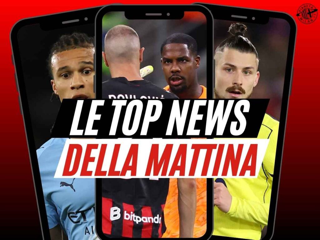 Milan, un difensore e due rinnovi in arrivo: mercato, inizia il conto alla rovescia