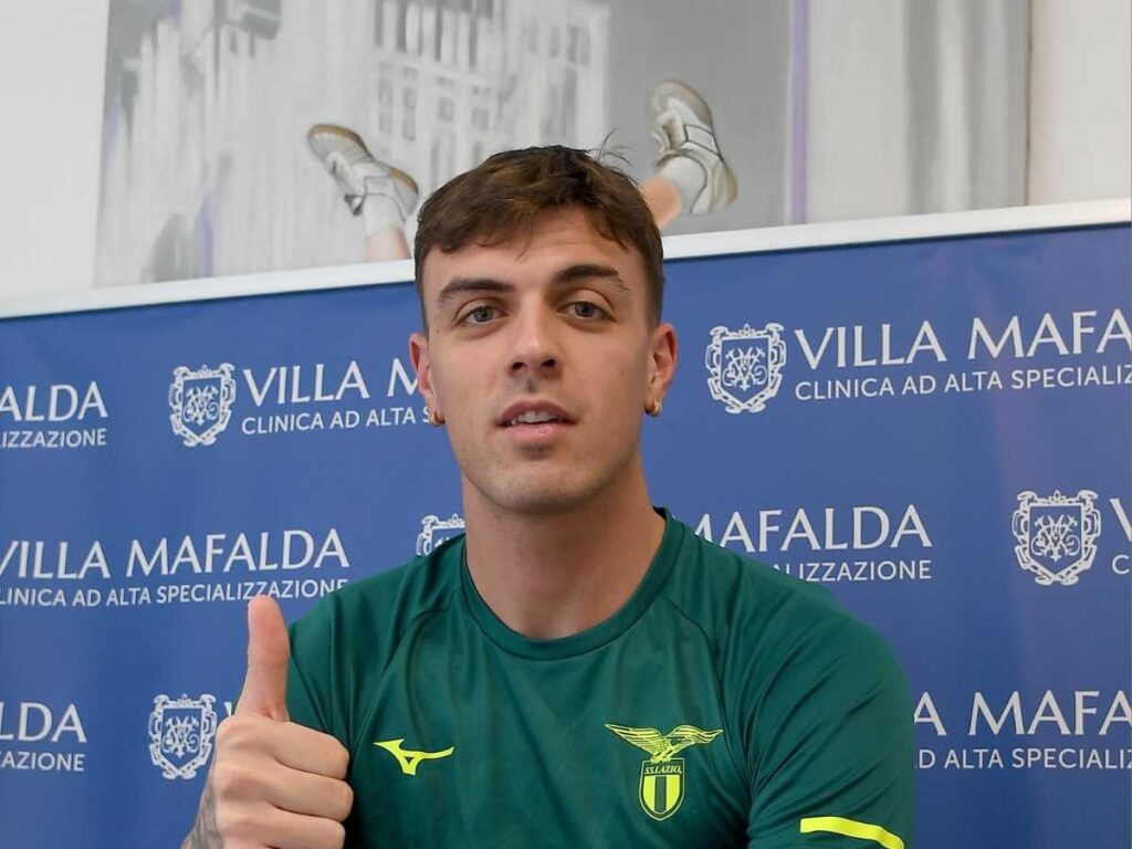 Altra occasione per Daniel Maldini: ufficiale il suo passaggio alla Lazio
