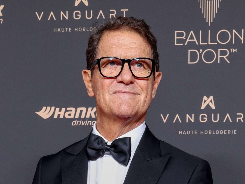 Capello: "Inter e Milan? La classifica rispecchia i valori. Non credo ad una rimonta perché ..."