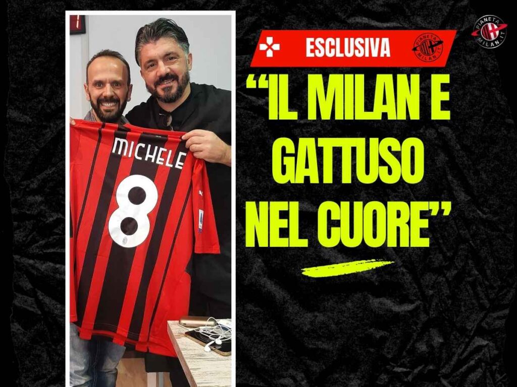 Chiarello: "Lotta alla sclerosi multipla con la scrittura. Scudetto con Rabiot. Gattuso stampato nel cuore"