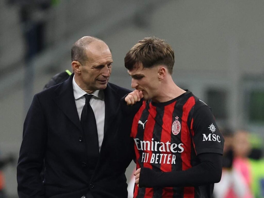 Milan, Saelemaekers: "Allegri? Ti cambia la testa. Ti porta a dare il 100%"