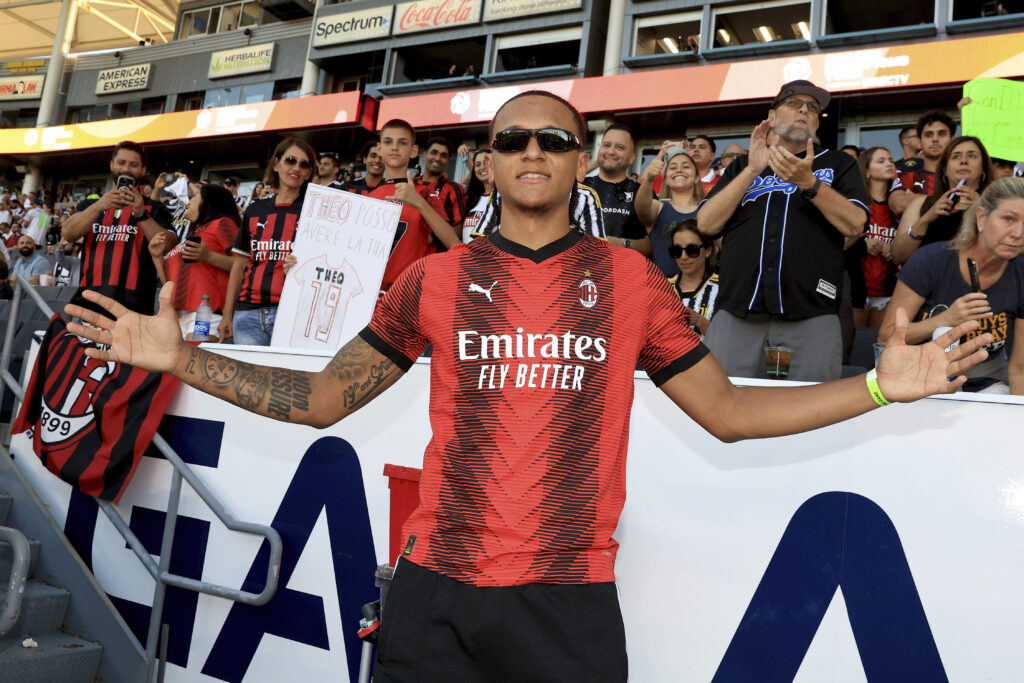 Banchero: "Îl Milan è una delle squadre di cui sono fan. Spero che..."