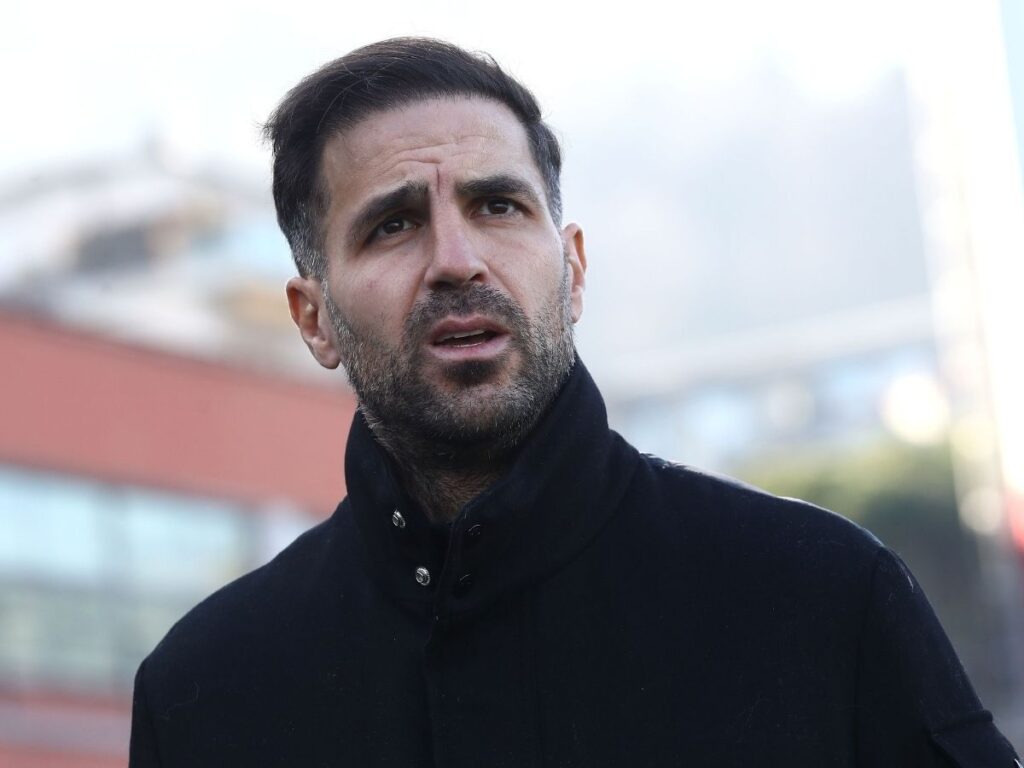 Como, Fabregas polemico: "Qua piace tanto il risultatismo quindi..."