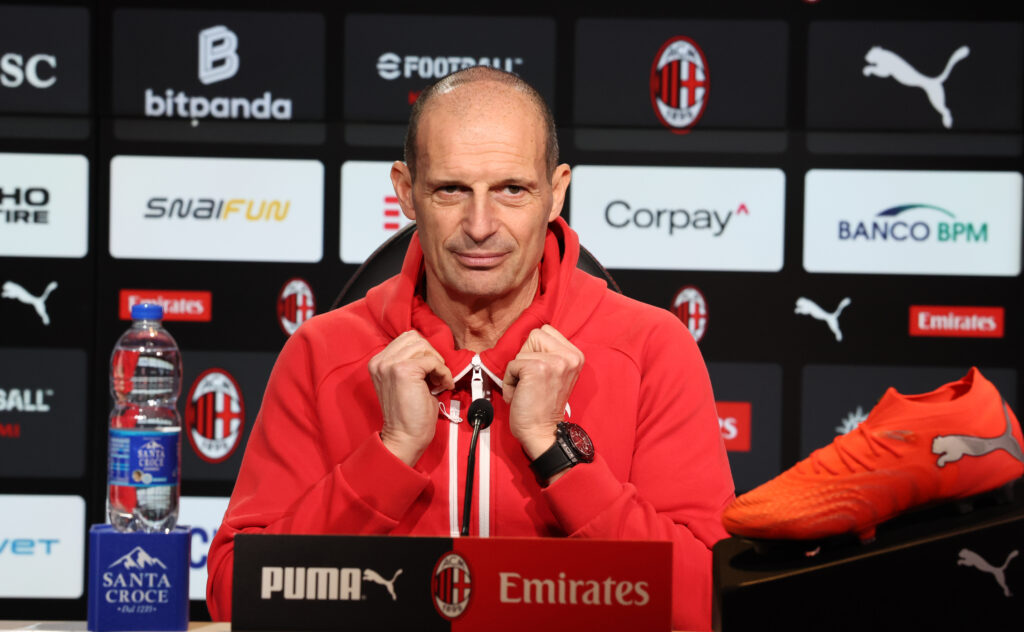 Orlando: "Se il Milan dovesse perdere contro la Roma prenderebbe una bella legnata"