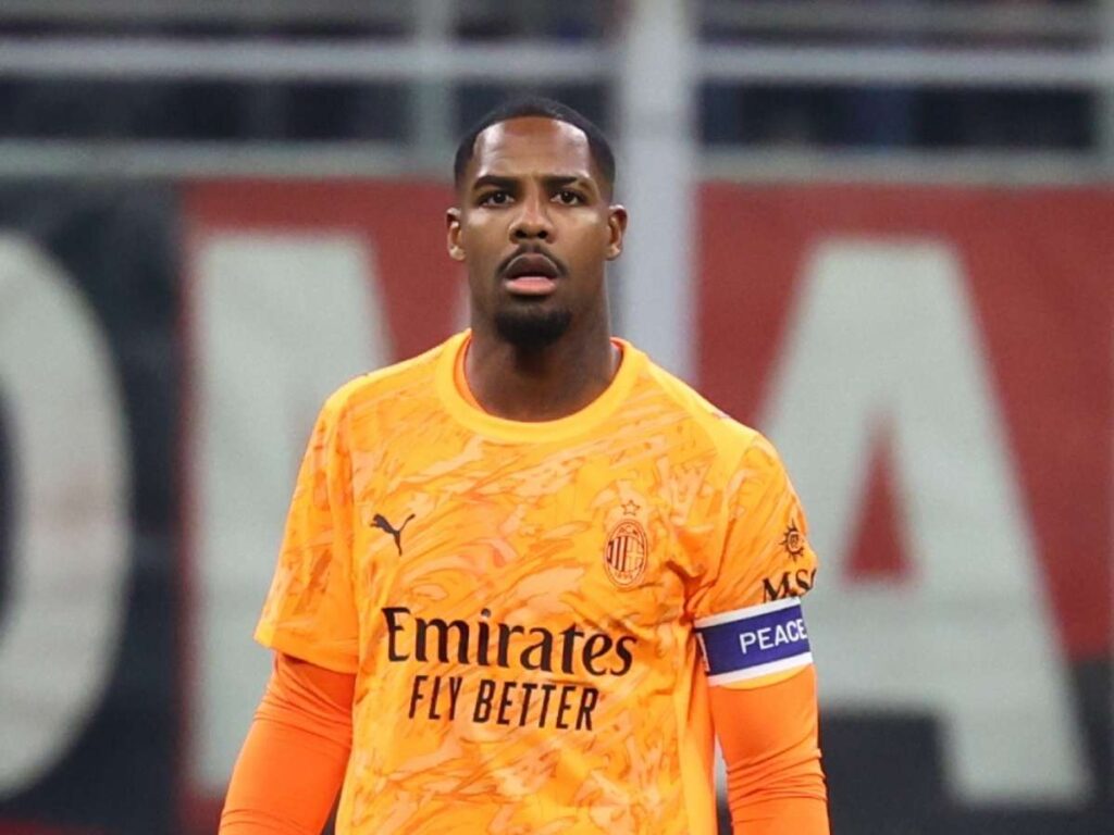 Maignan, per il rinnovo manca l'ultimo passo. La sua volontà è quella di restare al Milan