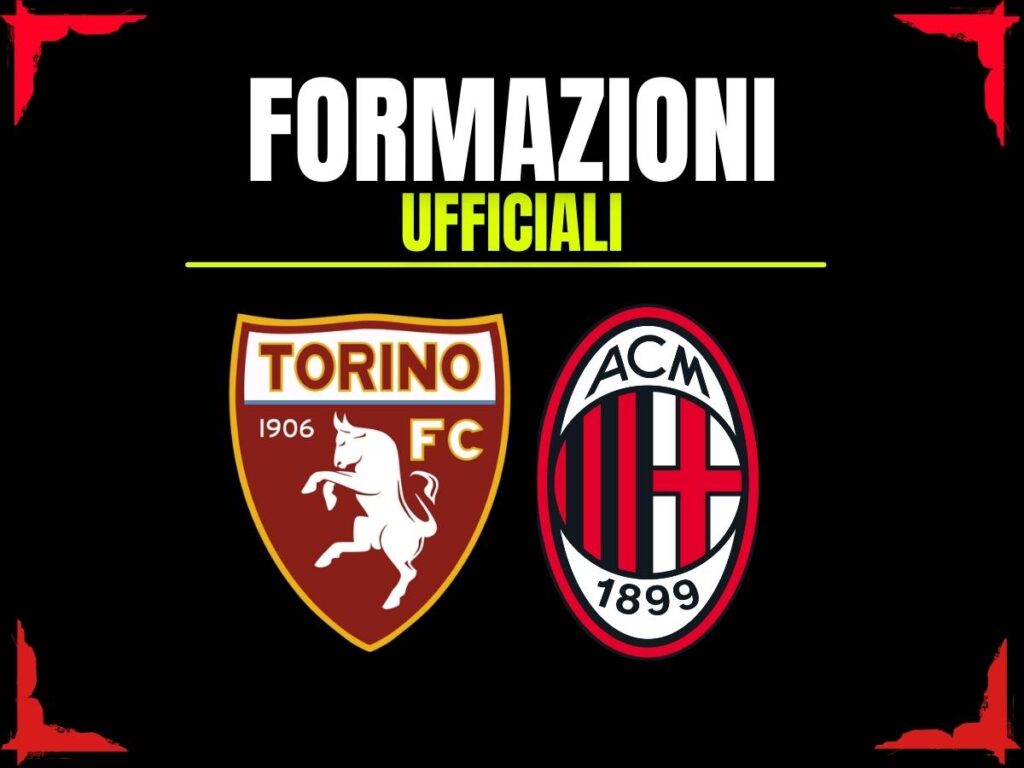 Primavera 1, formazioni ufficiali Torino-Milan: Renna in campo con il tridente pesante