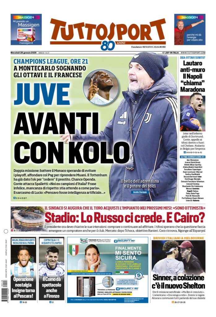 Tuttosport