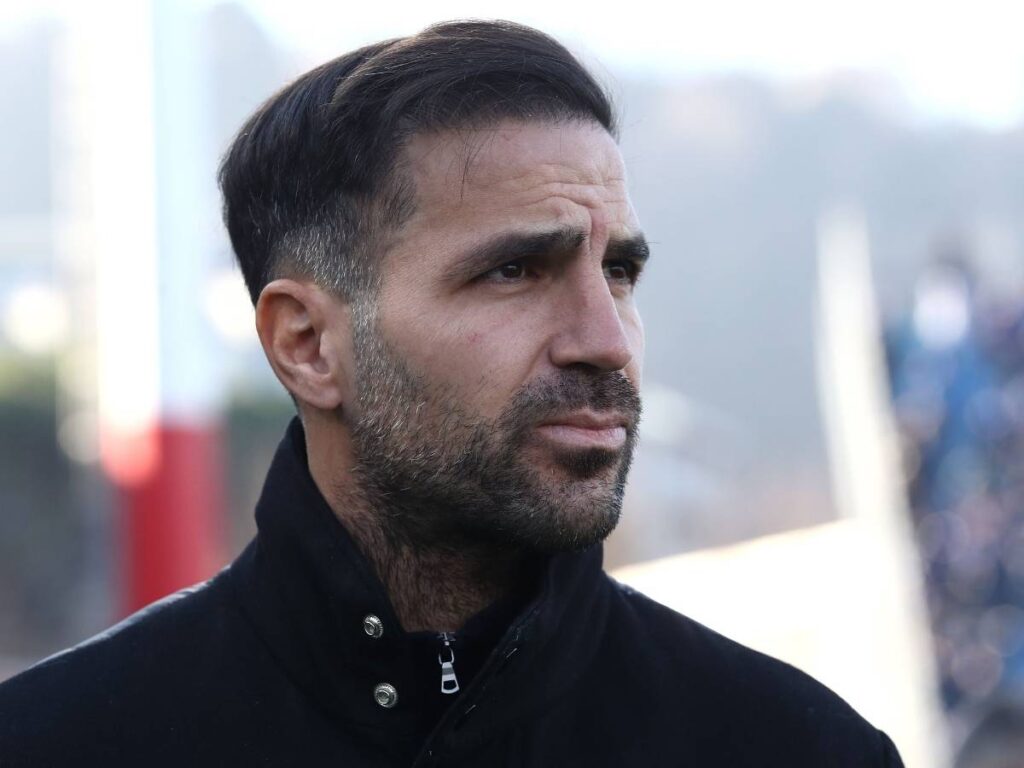Como, Fabregas pre Milan: "Ascolto molto Allegri per la comunicazione"