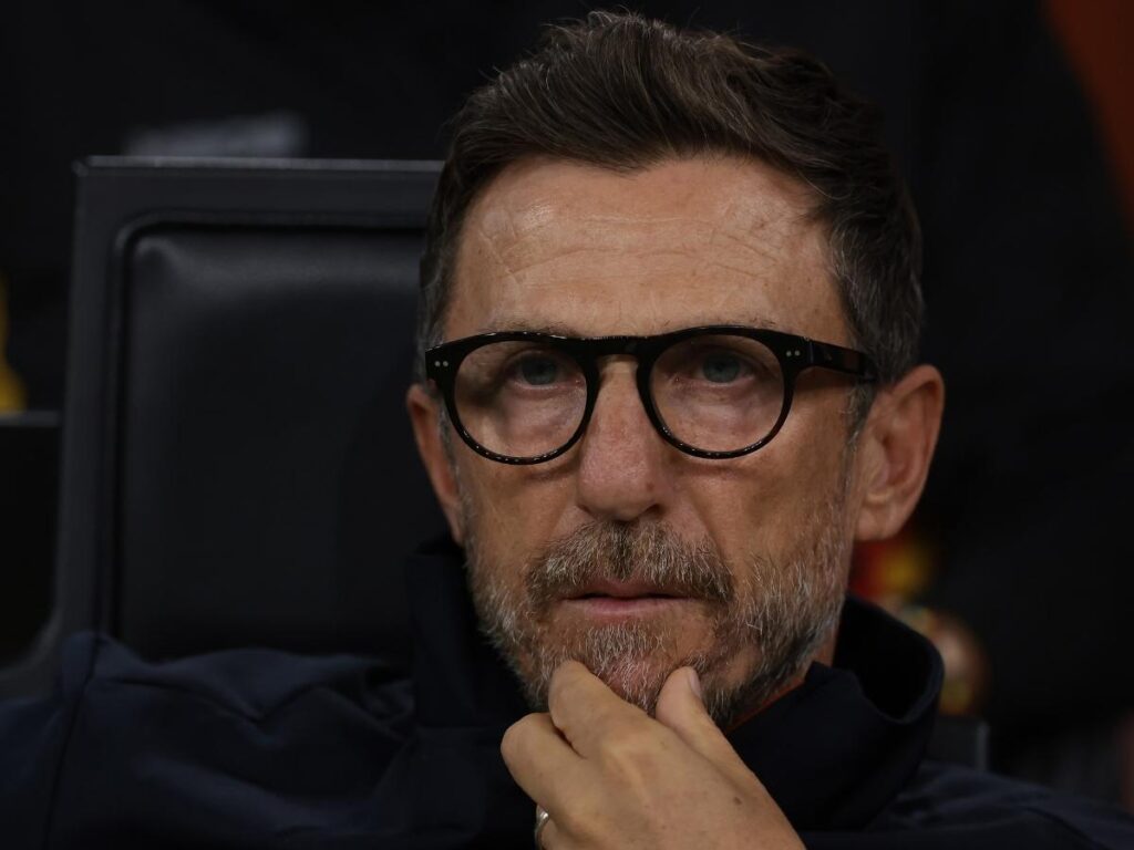 Lecce, Di Francesco: "Ottima gara della linea difensiva. Sul gol..."