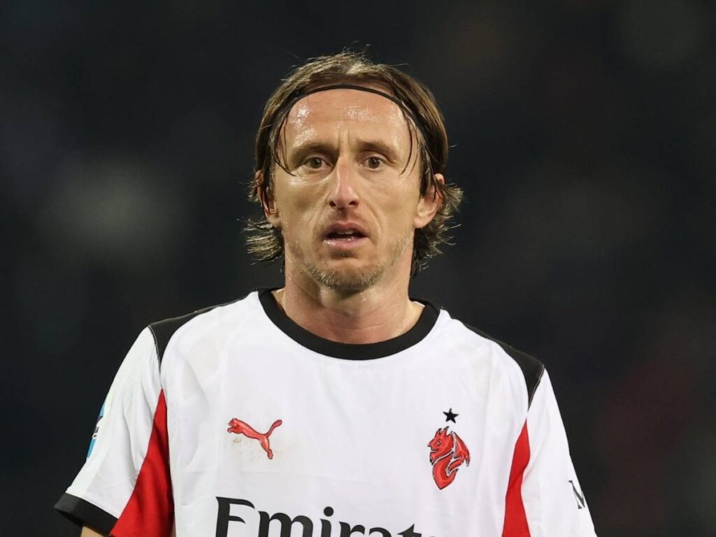 Milan, Modric nuovo ruba palloni: i dati raccontano la sua grandezza
