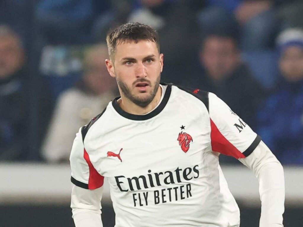 Giménez: "Milan, il sogno da bambino. Rappresentarne la maglia è un onore per me"