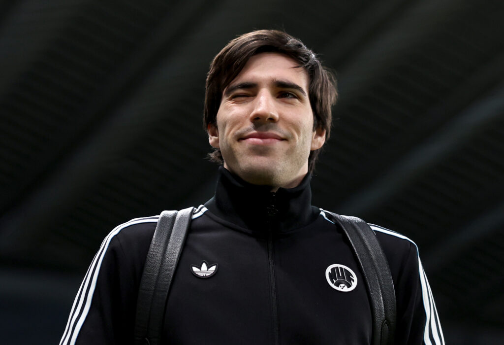 Newcastle United v Leeds United - Premier League