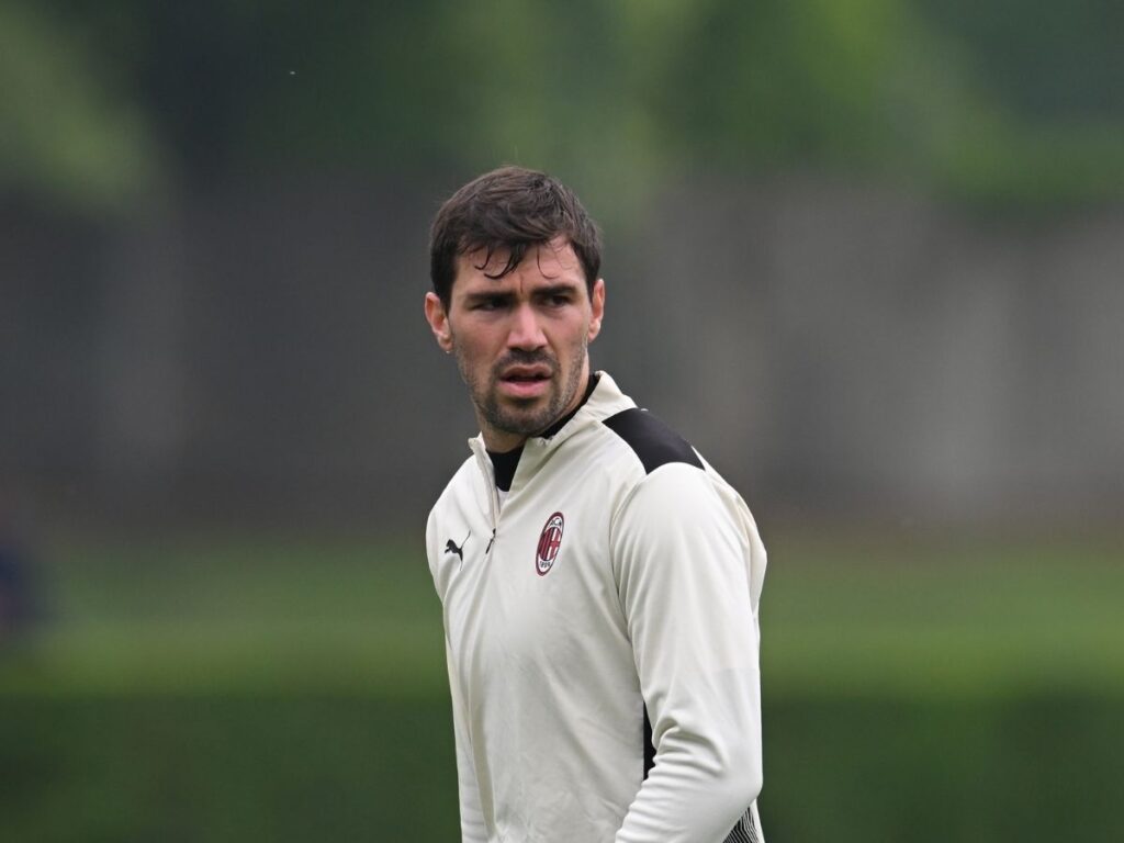 Ex Milan, Romagnoli compie gli anni. Il 46 e il legame con la 13: "Scelta per Nesta"