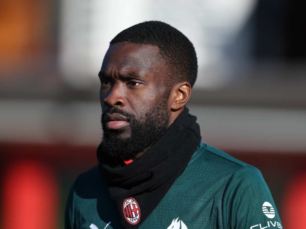 Roma-Milan, Tomori taglia il traguardo delle 200 presenze in rossonero