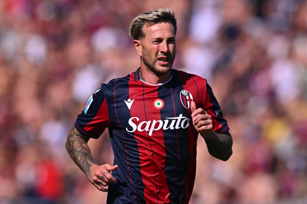 Bologna FC 1909 v Genoa CFC - Serie A