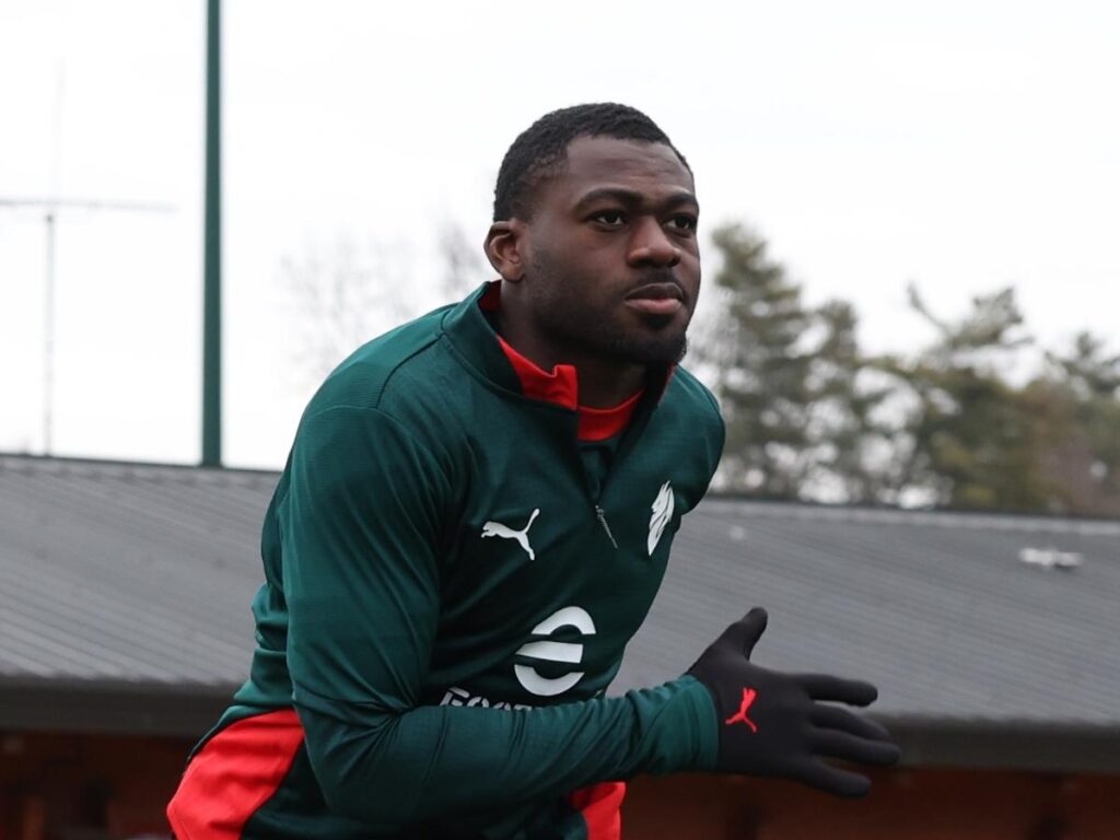 Milan, Galatasaray in pressing per Fofana: ecco l'intenzione del francese