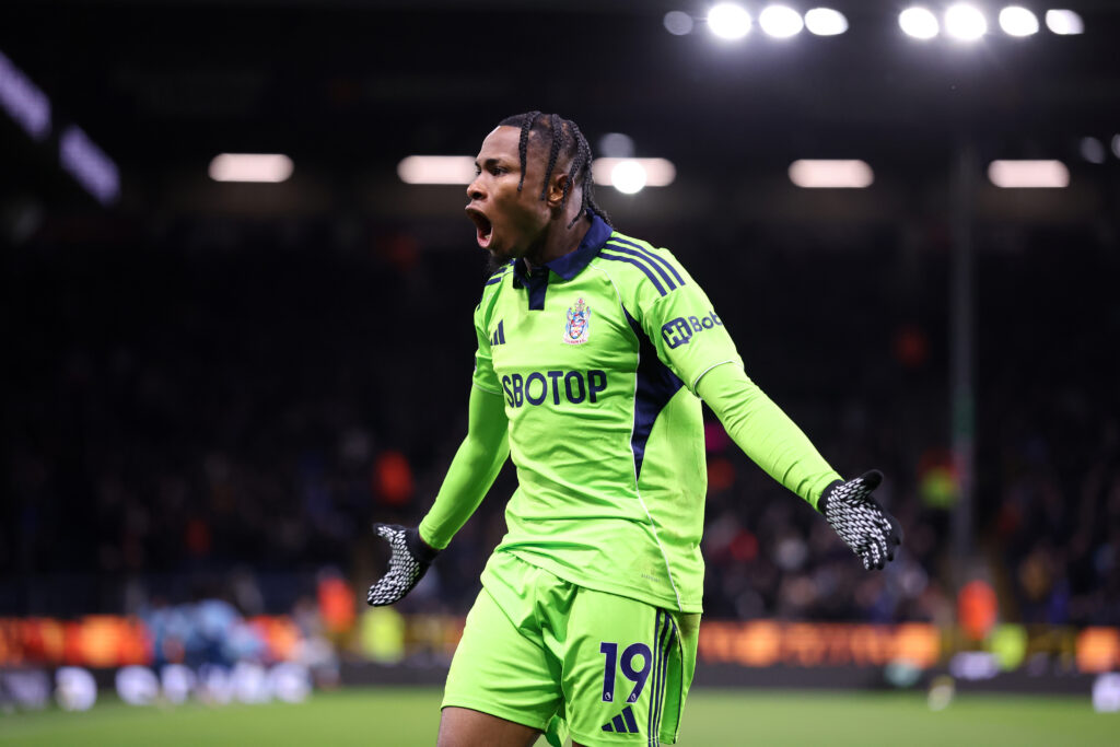 Burnley v Fulham - Premier League