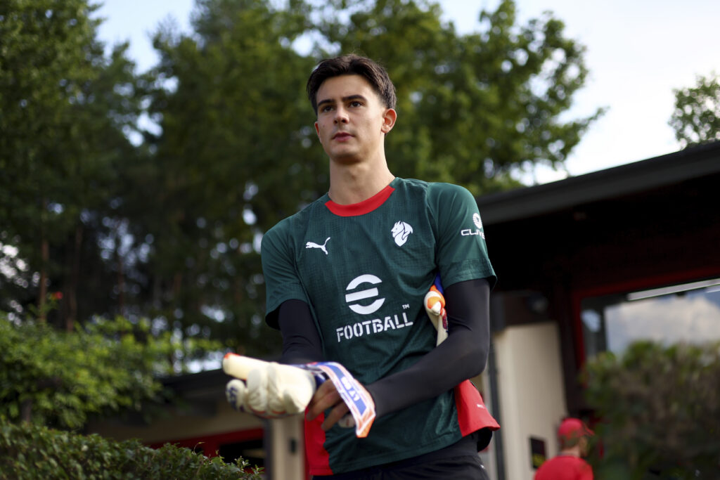 Milan, auguri a Torriani: il giovane portiere rossonero compie 21 anni