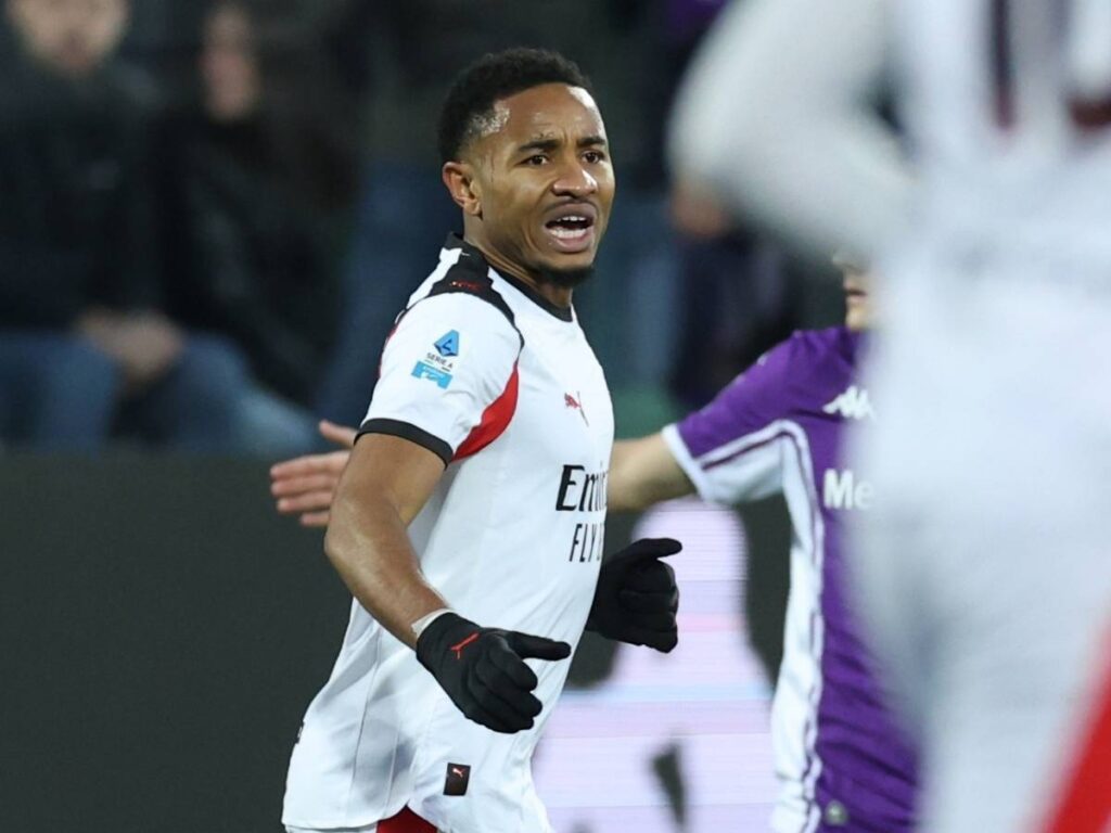 Nkunku dopo Fiorentina-Milan: "Quando non puoi vincere, meglio prendere un punto. Sul gol ..."