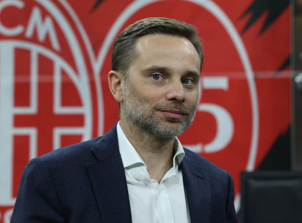 AC Milan v FC Internazionale: Semi Final - Coppa Italia