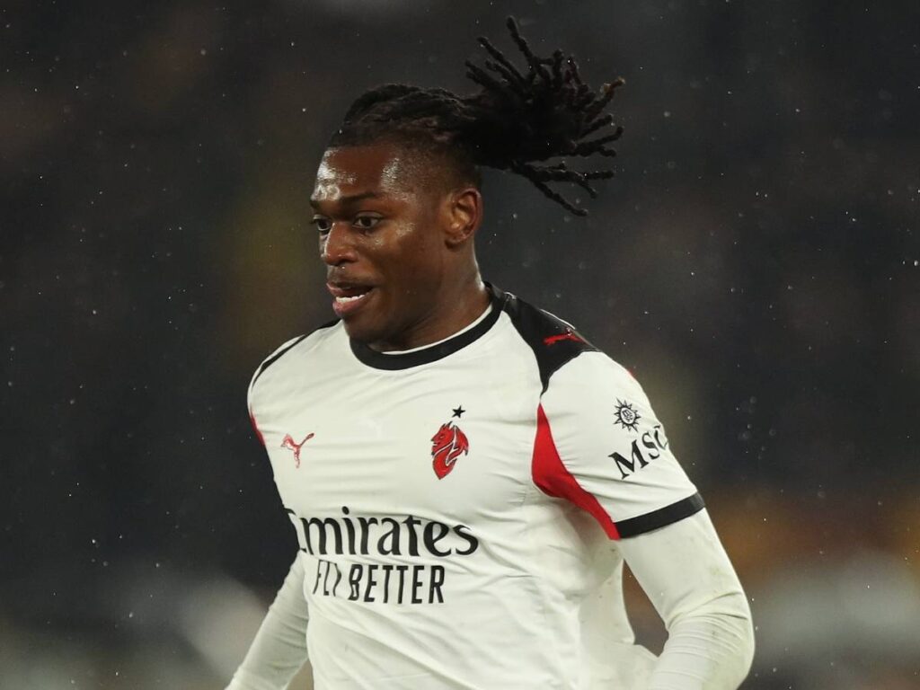 Milan, Criscitiello: "Allegri, Leao non è una prima punta: faceva la differenza da esterno"